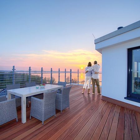 Penthouse Mueritzblick Apartment Rechlin Bagian luar foto