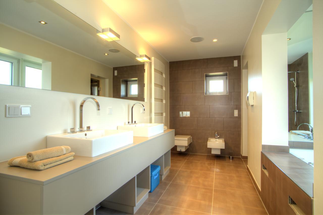 Penthouse Mueritzblick Apartment Rechlin Bagian luar foto